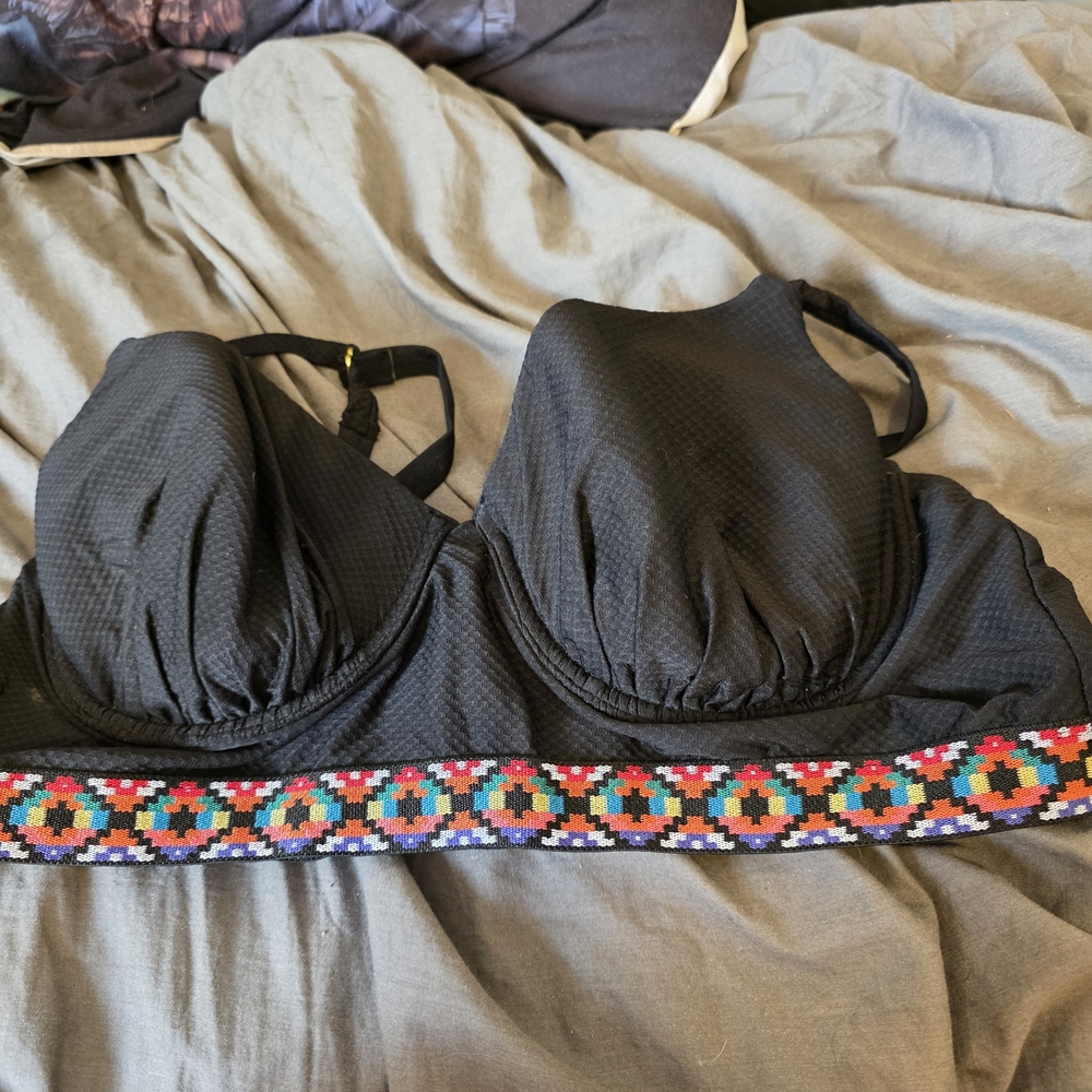 Swim Top Like New